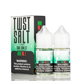 Mint No.1 By Twist Salts E-Liquid with Packaging
