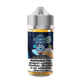 Peachy Rings Ice Candy King 100mL Bottle