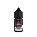 Strawberry Ice by Sadboy Salt E-Liquid Bottle