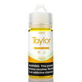 Strawmango by Taylor E-Liquid Bottle