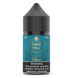 Classic by Badger Hill Reserve Salt E-Liquid Bottle