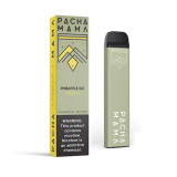 Pachamama Tobacco-Free Nicotine Disposable 1200 Puffs Pineapple Ice