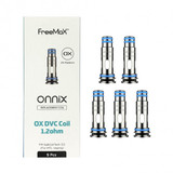 Freemax OX Coil 5-Pack 1.2ohm with packaging