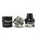 Mutation X V4s RDA | 22mm
Stainless Steel
