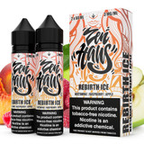 Rebirth ICE by Zen Haus Series E-Liquid with Packaging