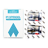 Uwell Popreel N1 Replacement Pod (2-Pack) 1.2ohm with Packaging