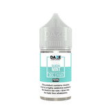 Glacial Mint by 7Daze TF-Nic Salt Series 30ml Bottle