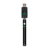 Ooze Slim Pen TWIST Battery 320mAh + Smart USB Black