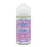 Dragon Frappe On Ice by Juice Man 100mL Series bottle