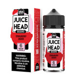 Strawberry Cream by Streamline – Juice Head Series 100mL with Packaging