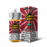 Mint Candy King 100mL with Packaging