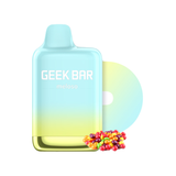 Geek Bar Meloso Max Disposable | 9000 Puffs | 14mL | 50mg tropical rainbow blast