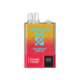 Oxbar Magic Maze Pro Disposable Watermelon Remix Ice Oxbar Magic Maze Pro Disposable Watermelon Remix Ice