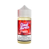Pomegranate Berry Cloud Nurdz 100mL bottle Pomegranate Berry Cloud Nurdz 100mL bottle