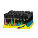 Clipper (DSPLY 48pc)(Lighter) CMKJ11 Jet Flame dark nebula