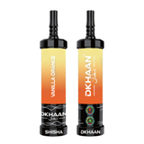 Dkhaan Shisha Disposable  vanilla orange