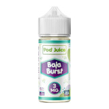 Baja Burst Pod Juice 100mL bottle