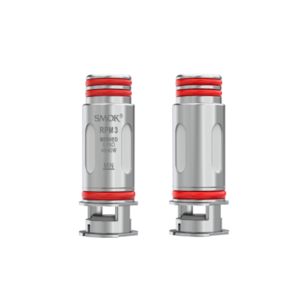 Smok RPM 80 Coils (Pack Of 5) – The Vape Escape Wales & England