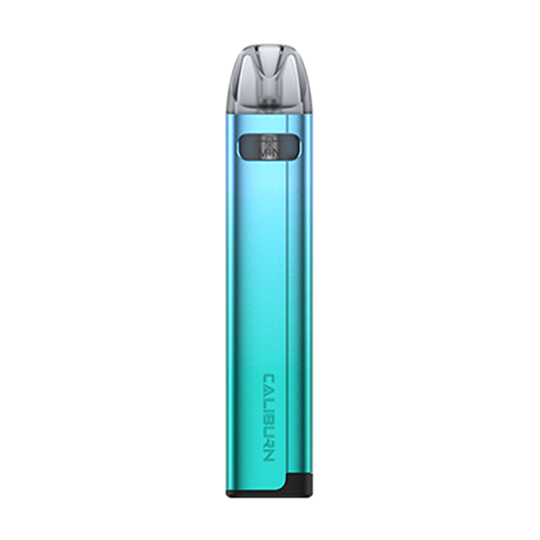 elf bar vape uk Uwell Caliburn X Review: OLED Display & Adjustable Wattage main image 1