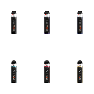 SMOK Novo 6 Ultra Pod System group photo