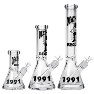 Death Row Records (Water Pipe) DRWP0016-0018 Legacy 9mm Beaker group photo