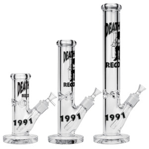 Death Row Records (Water Pipe) DRWP0019-0021 Legacy 9mm Straight Pipe group photo