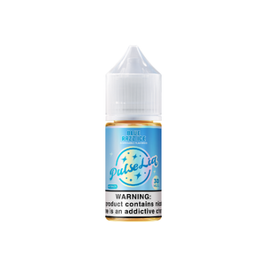Blue Razz Ice Pulse Liq Salts 30mL 30mg bottle