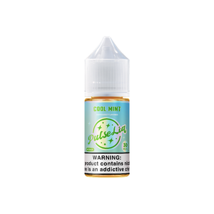 Cool Mint Pulse Liq Salts 30mL 30mg bottle