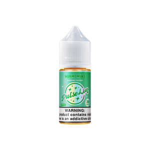 Miami Mint Pulse Liq Salts 30mL 30mg bottle