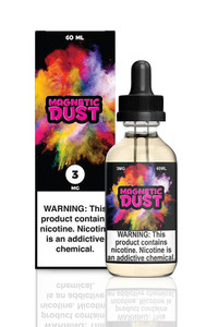 Magnetic Dust by 7 Daze E-Liquid with Packaging