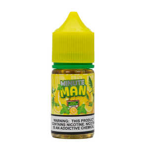 Lemon Mint by Minute Man E-Liquid