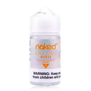 Mango by Naked 100 Iced (Formerly Amazing Mango) E-Liquid