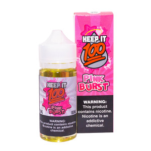 Keep-It-100-Mallow-Pink-Burst-100ml-with-Box