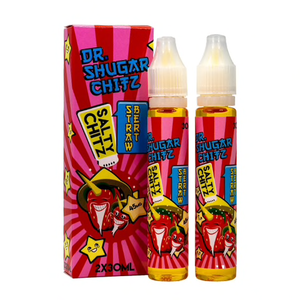 Salty-Chitz-Strawbert-60ml Salty-Chitz-Strawbert-60ml