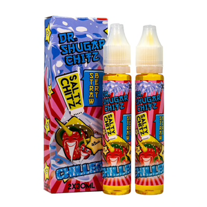 Salty-Chitz-Strawbert-Chilled-60ml Salty-Chitz-Strawbert-Chilled-60ml