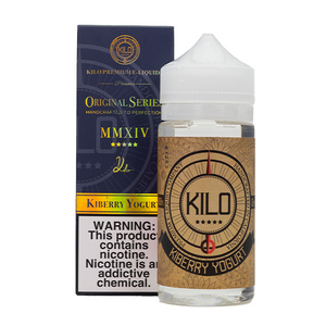 Kilo-Original-KiBerry-Yogurt-100ml Kilo-Original-KiBerry-Yogurt-100ml