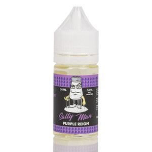 Salty-Man-Purple-Reign-30ml Salty-Man-Purple-Reign-30ml