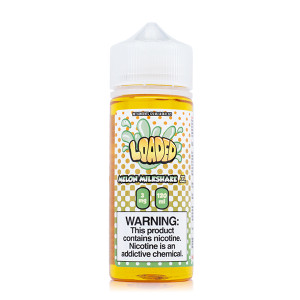 Melon Milkshake by Loaded E-Liquid bottle