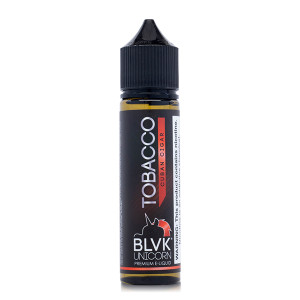 Cuban Tobacco (Cuban Cigar) by BLVK Bold E-Liquid Bottle