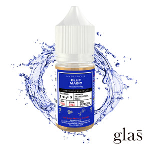 Blue Magic BSX Vapor Salts 30mL Bottle