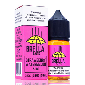 Brella Salts Strawberry Watermelon Kiwi 30ml