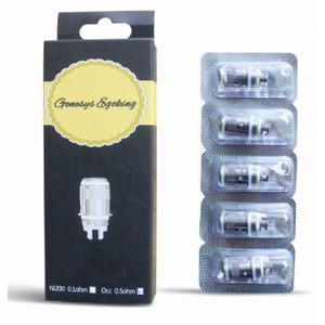 Genesys-Egoking-Replacement-Coils-(5-Pack)