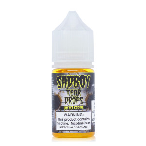Butter Cookie by Sadboy Tear Drops Salt E-Liquid botte