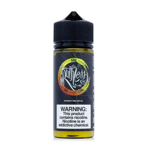 Rage by Ruthless E-liquid (120mL) bottle Rage by Ruthless E-liquid (120mL) bottle
