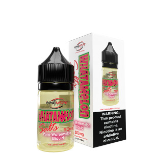 Whatamelon Salt By Innevape E-Liquid with Packaging