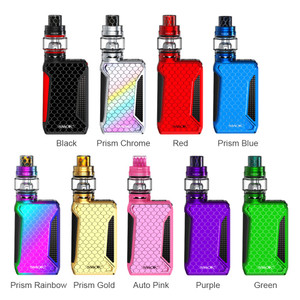 SMOK H-Priv 2 225W Kit Group Photo