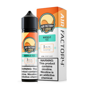 Mango Ice Air Factory 60mL with Packaging Mango Ice Air Factory 60mL with Packaging