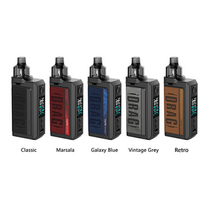 VooPoo Drag MAX Kit | 177w Group Photo VooPoo Drag MAX Kit | 177w Group Photo