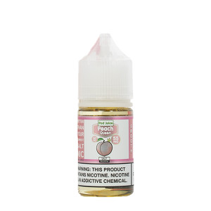 Peach Queen by Pod Juice Salt Bottle