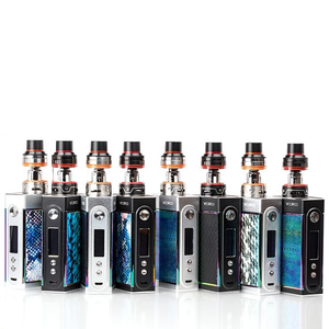 Voopoo TOO Starter Kit Group Photo Voopoo TOO Starter Kit Group Photo